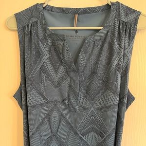 Royal Robbins Women’s Spotless Traveler Tank Dress - size Large